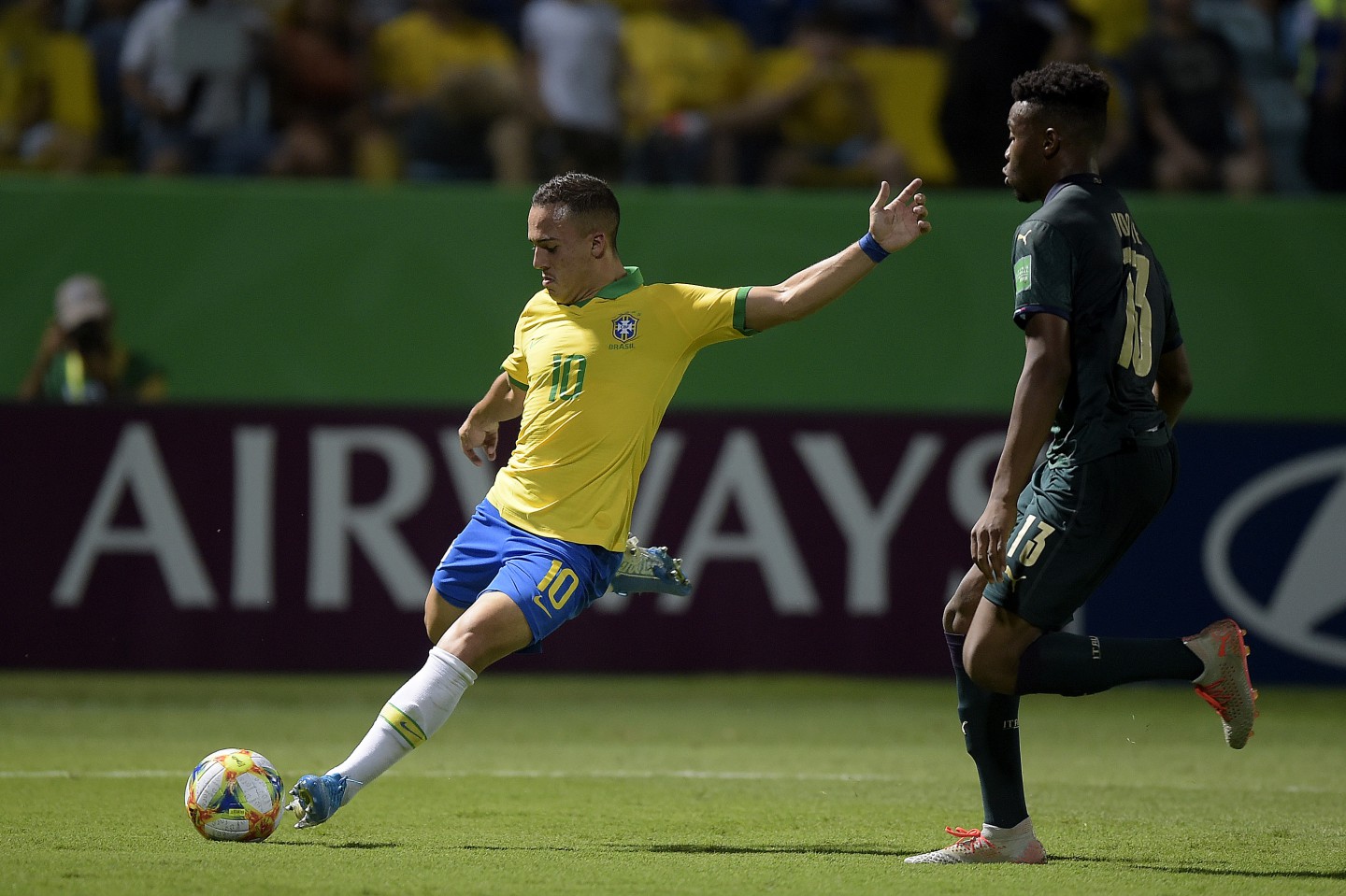 brasil e franca duelam na semifinal do mundial sub 17 5dccdf6d347a3