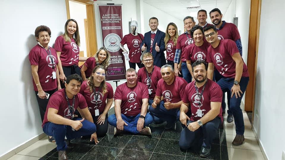 Caminhada Passos que Salvam alerta sobre a importância de prevenção do câncer infanto-juvenil - CenárioMT