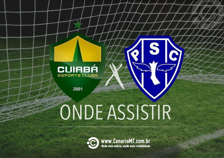 cuiaba x paysandu