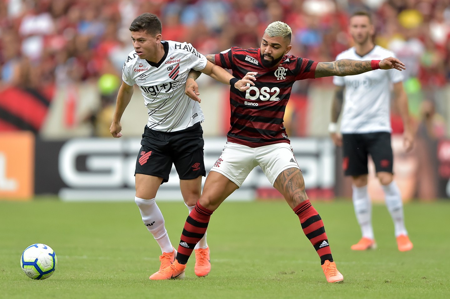 flamengo e athletico paranaense decidem supercopa do brasil em 2020 5ddb328946d41