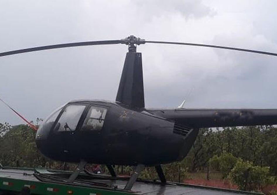 helicoptero