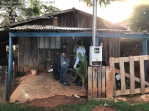 Marido é suspeito de matar mulher, avisar família por telefone e fugir em MT 2 whatsapp image 2019 11 27 at 07.42.35