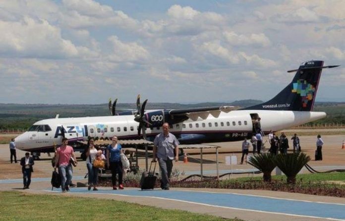 Aeroporto de Barra do Garças deve receber R$ 37,9 milhões para obras de ampliação em 2020