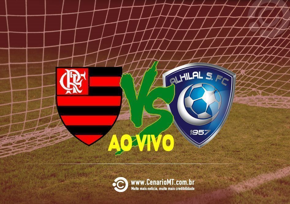 AO VIVO Flamengo x Al Hilal