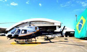 Ciopaer renova 50% das aeronaves disponíveis para operações policiais 2 Ciopaer