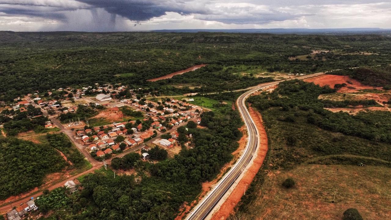 MT 110 Tesouro e Guiratinga