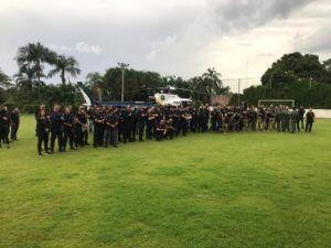 Operação Redtus cumpre 66 mandados de prisão contra facção criminosa em Rondonópolis 82 Operação Redtus cumpre 66 mandados de prisão contra facção criminosa em Rondonópolis