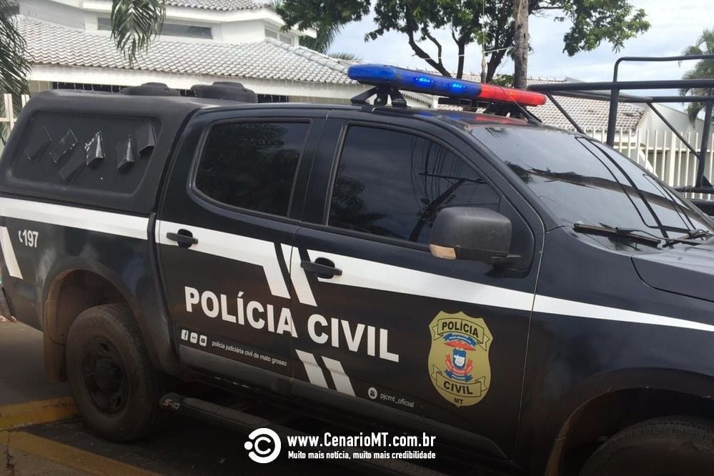 POLÍCIA CIVIL LUCAS DO RIO VERDE JOAO 1