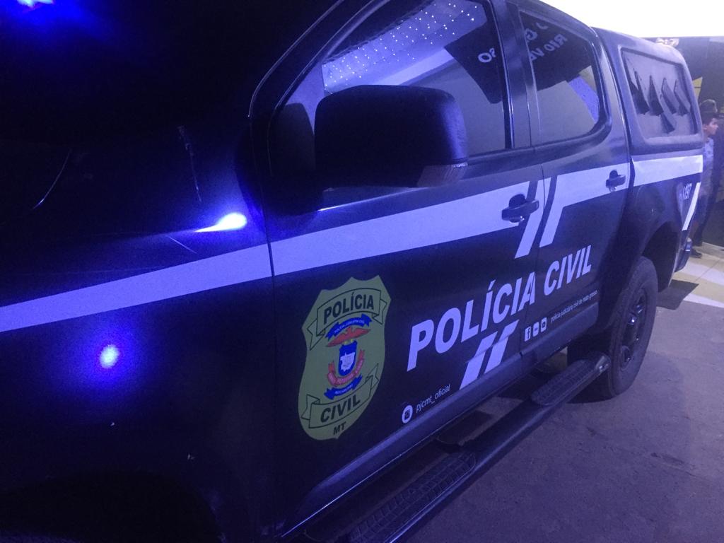 POLÍCIA CIVIL