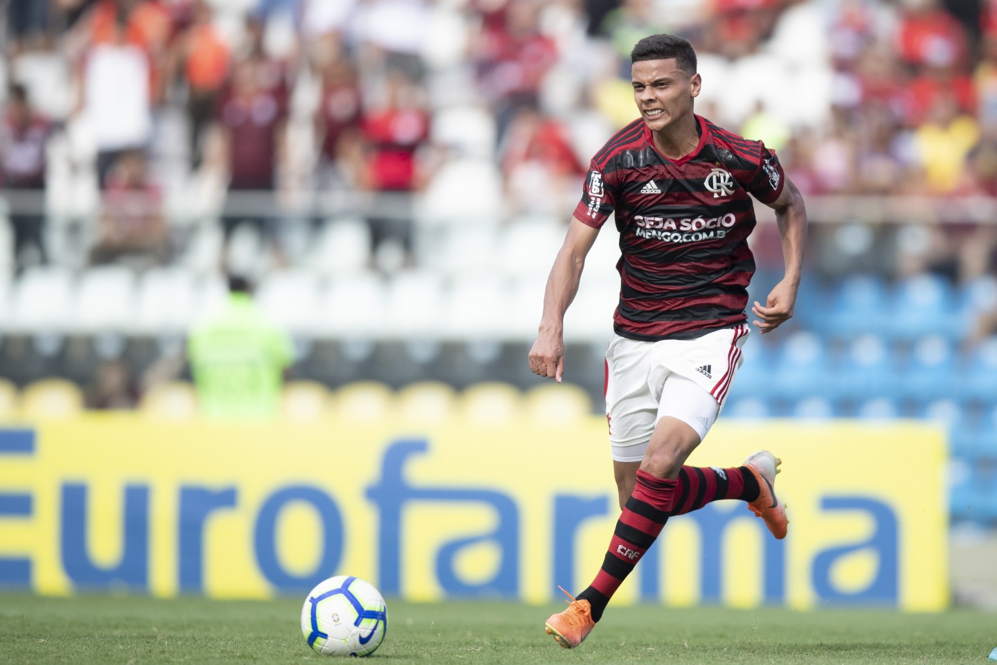 do futsal ao campo colombiano vence brasileiro sub 20 pelo flamengo 5de54a3b86db7