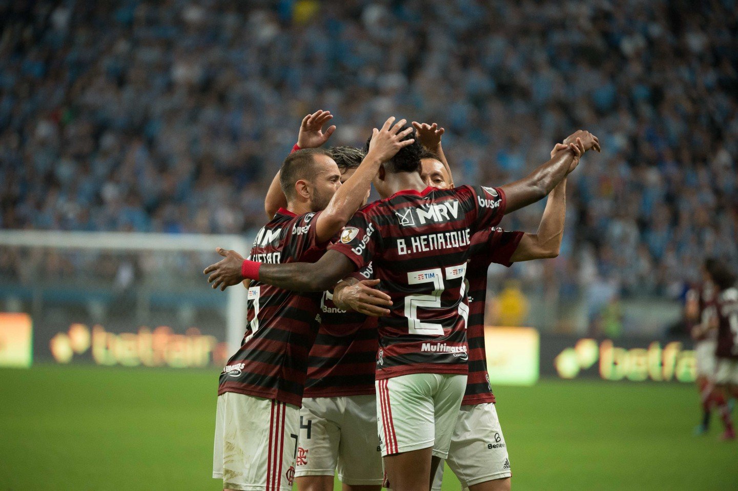 em busca do bicampeonato flamengo estreia no mundial de clubes contra o al hilal 5df7e79b9362c