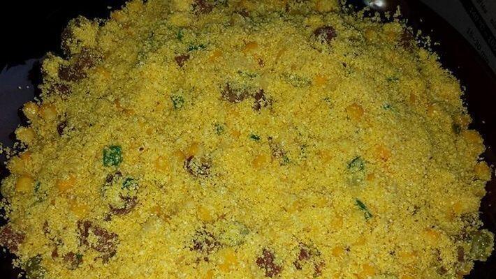 Aprenda a fazer farofa para a Ceia de Natal
