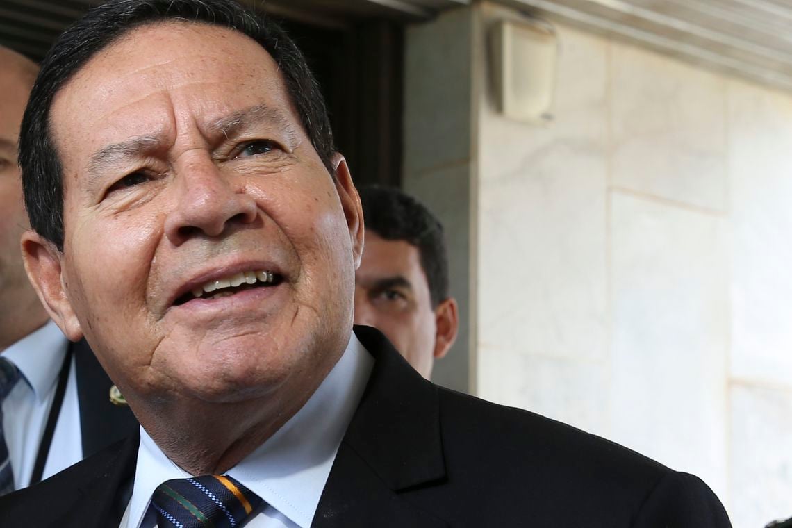 hamilton mourao representara o governo em posse na argentina 5deed5489a0fd