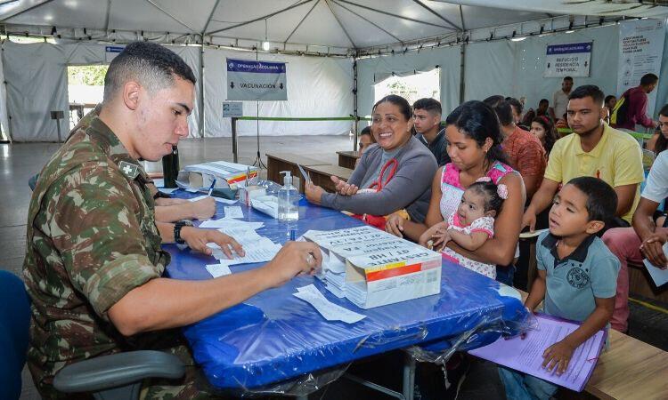 operacao acolhida leva dignidade a venezuelanos refugiados 5e0659778b03b