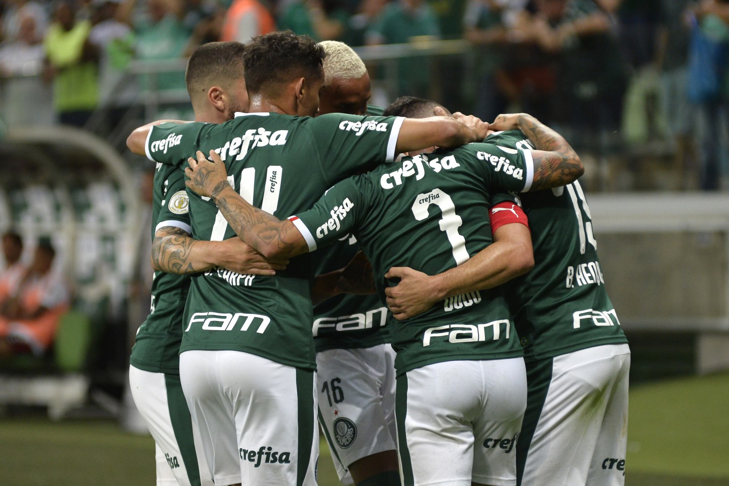 palmeiras lidera ranking nacional de clubes da cbf em 2020 5df0e7da6e6c1