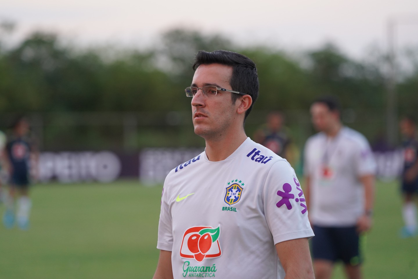 paulo victor quer brasil com identidade na semi contra o paraguai 5de7f43634ded