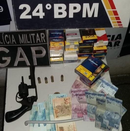 pm prende 10 por porte ilegal de arma de fogo em cuiaba e cinco cidades 5e0127e63fd10