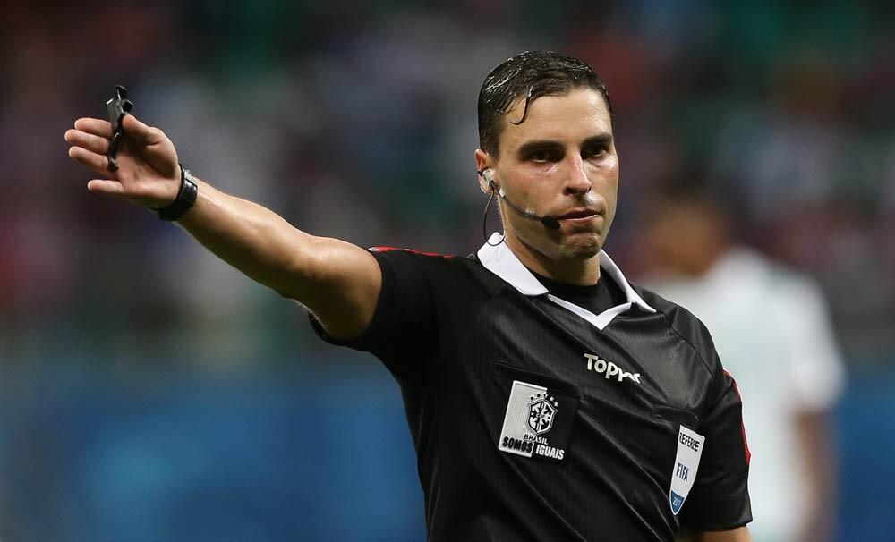 rodolpho toski sera o arbitro brasileiro no pre olimpico da colombia 5de8256986344