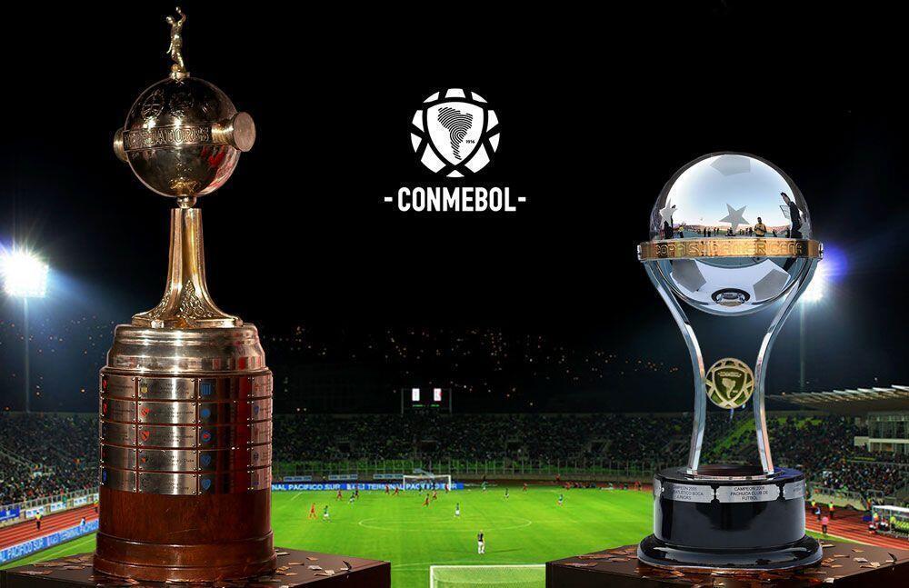 trofeos libertadores sudamericana 5