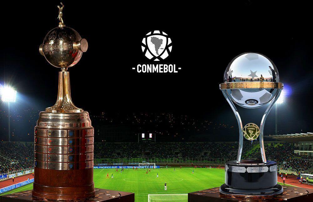 trofeos libertadores sudamericana 5