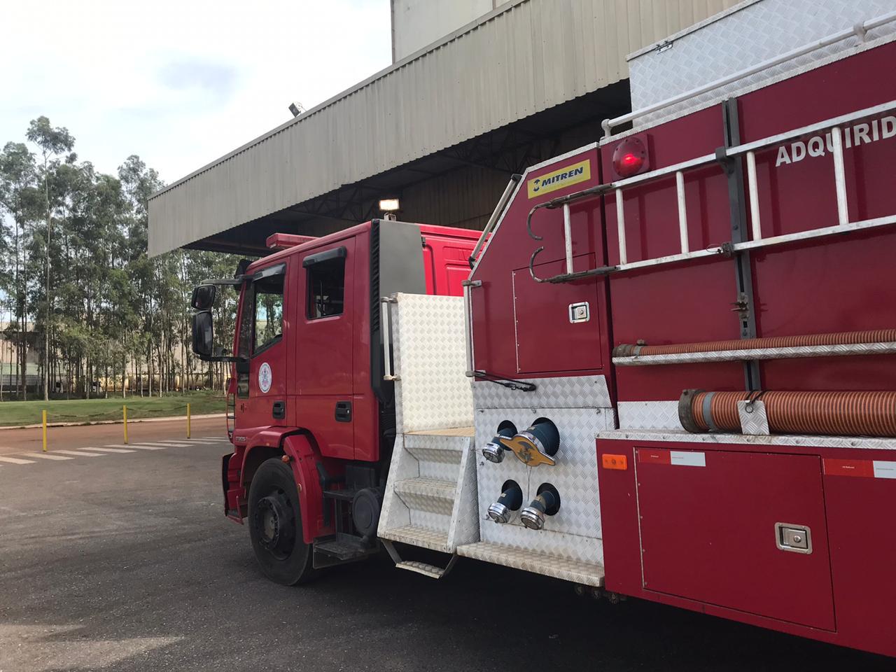 bombeiros lucas do rio verde