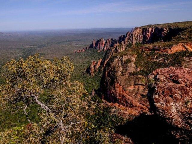 chapada