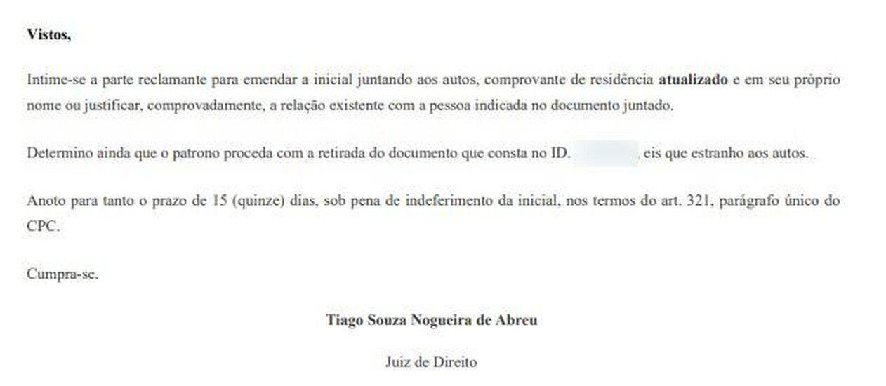 'Contrato de submissão' entre advogado e mulher é anexado a processo supostamente por engano em MT e juiz determina retirada 83 dominador1