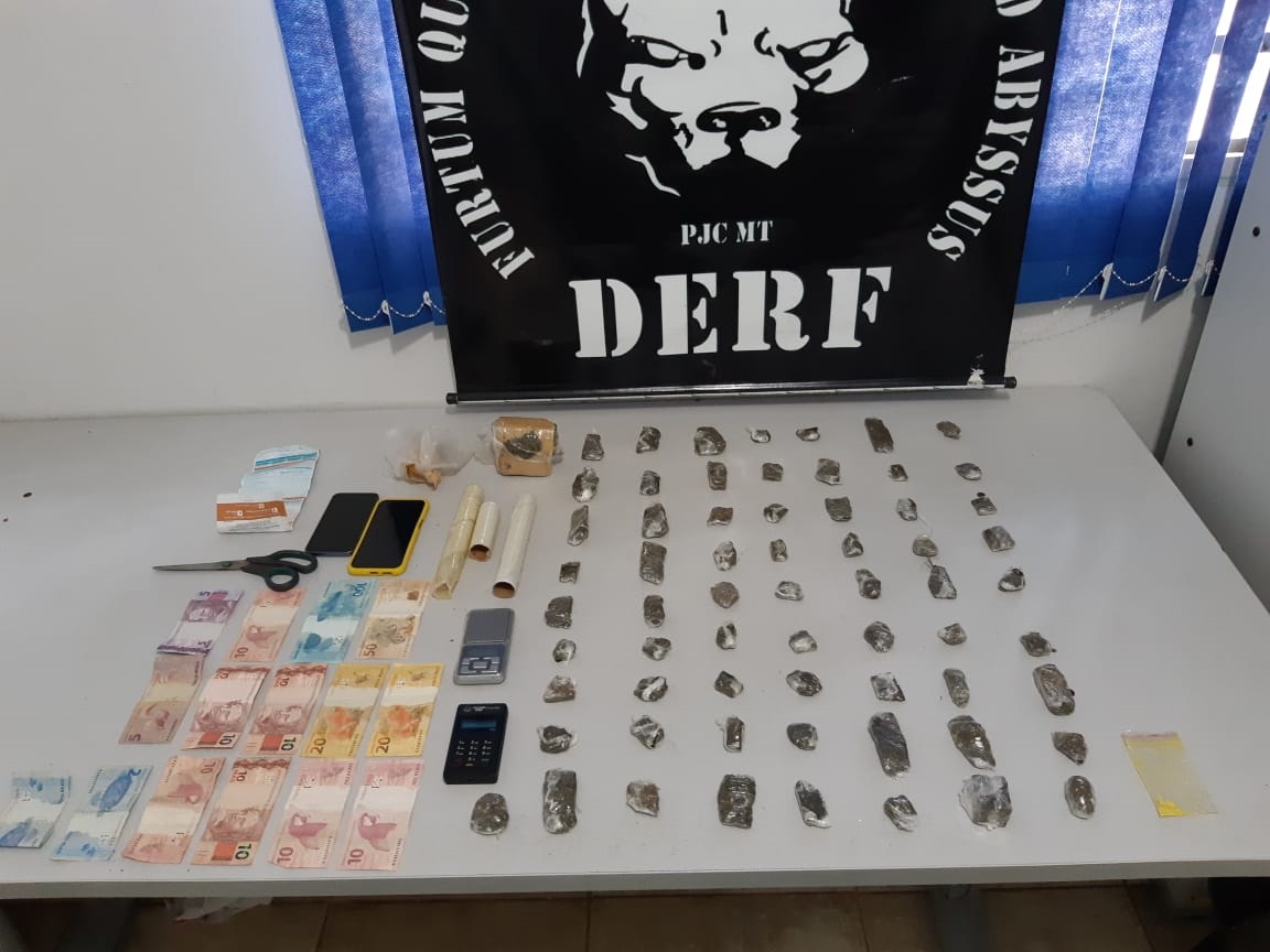 policia civil prende traficantes que divulgavam venda de drogas pelo whatsapp 5e17cc557c0f3