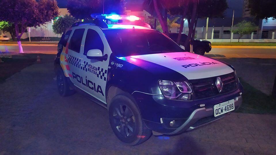 policia militar em sinop