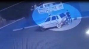 Carro oficial da Assembleia Legislativa de MT é roubado de servidora em Cuiabá 82 roubo servidora