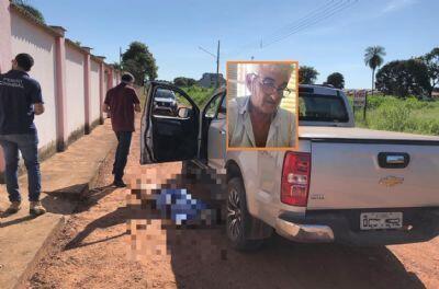 Pecuarista é executado a tiros em Mato Grosso 2 s10