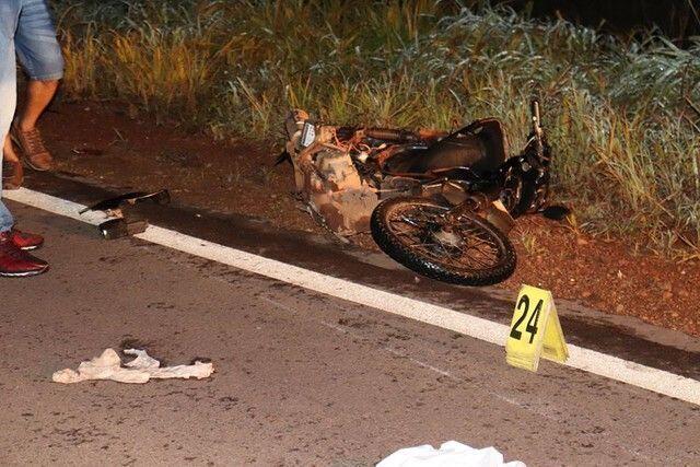 Motociclista é atropelado e morre ao pilotar moto sem farol em Mato Grosso 2 84926096 3467330826675656 6663050707819560960 o