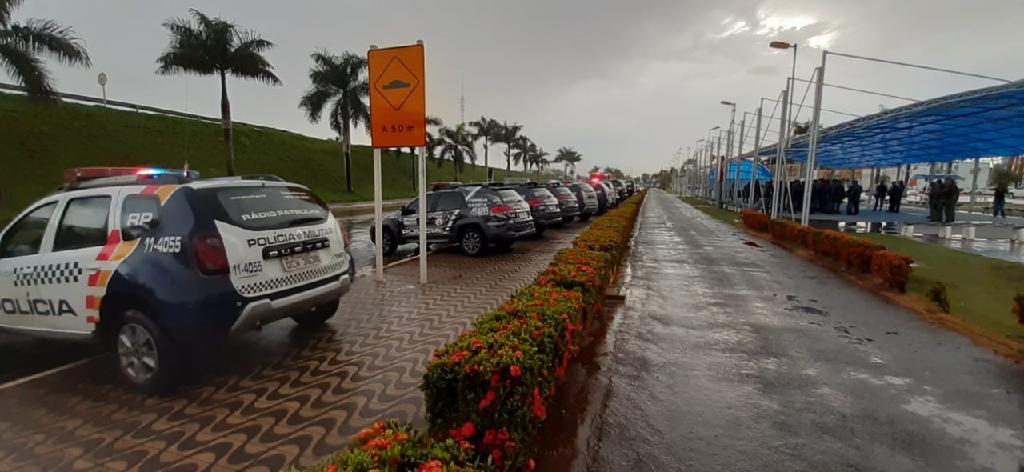 Sesp deflagra operação na região de Primavera do Leste - CenárioMT