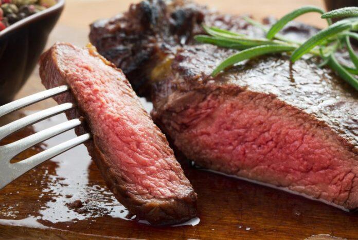carne inatura