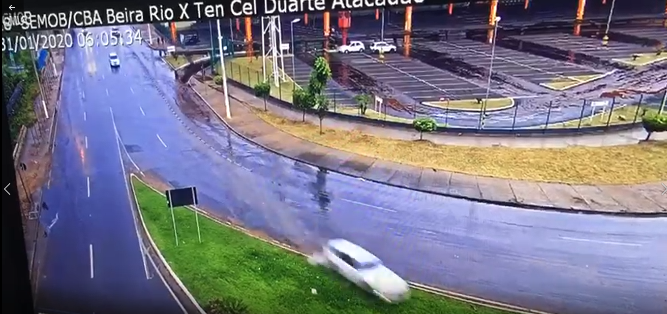carro ataca