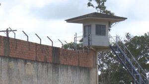 27 presos fogem de presídio em Ji-Paraná, no estado de Rondônia 2 presidio ji parana