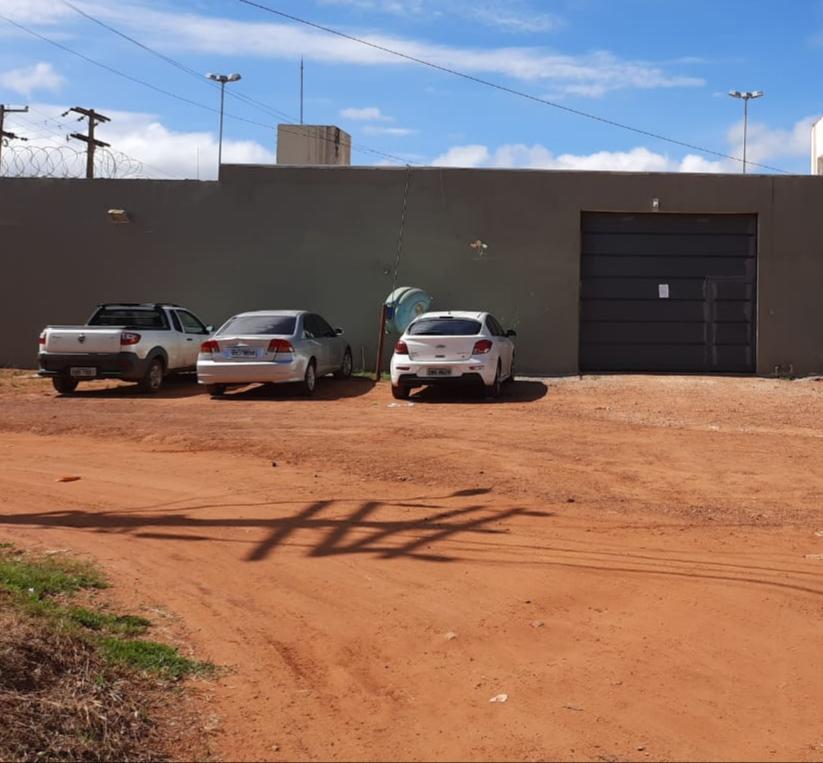 Cadeia Feminina de Rondonópolis