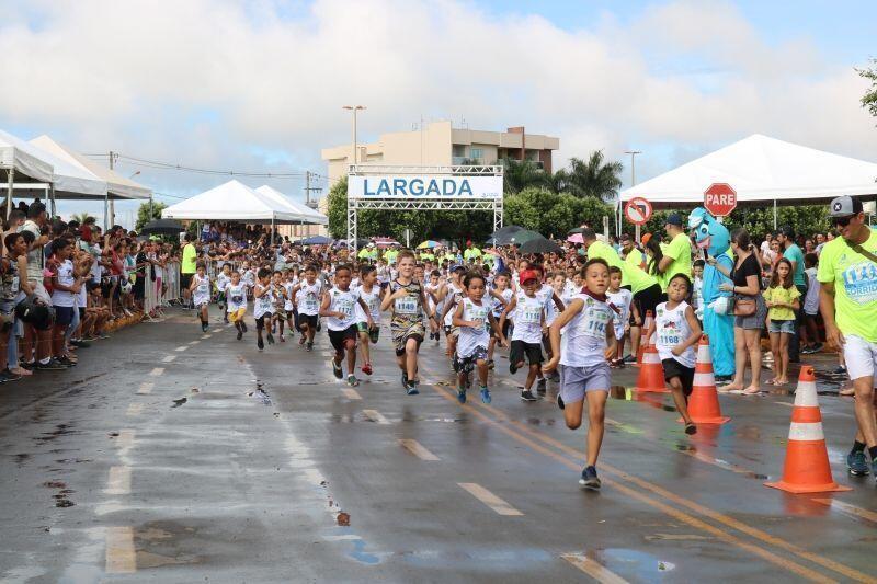 Corrida Kids - lucas do rio verde