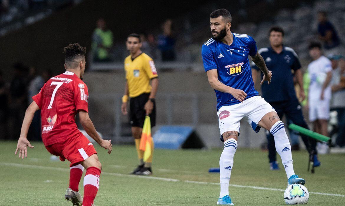 cruzeiro crb copa do brasil