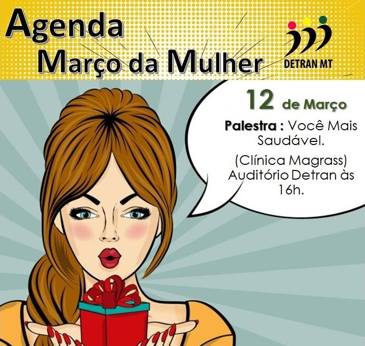 matéria mês da mulher