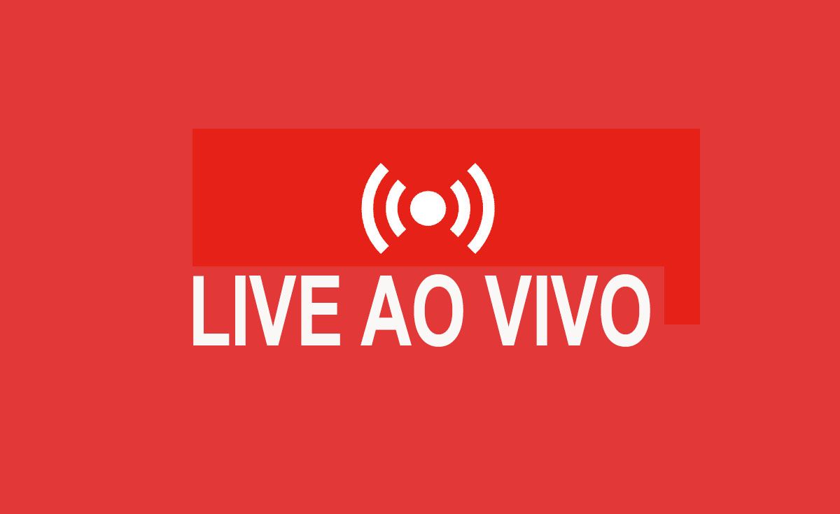 live ao vivo hoje