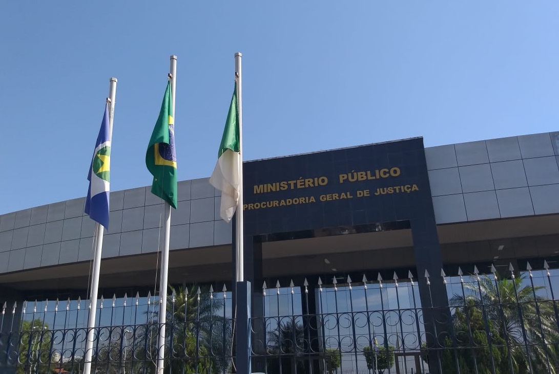 Ministério Público do Estado de Mato Grosso - site mp