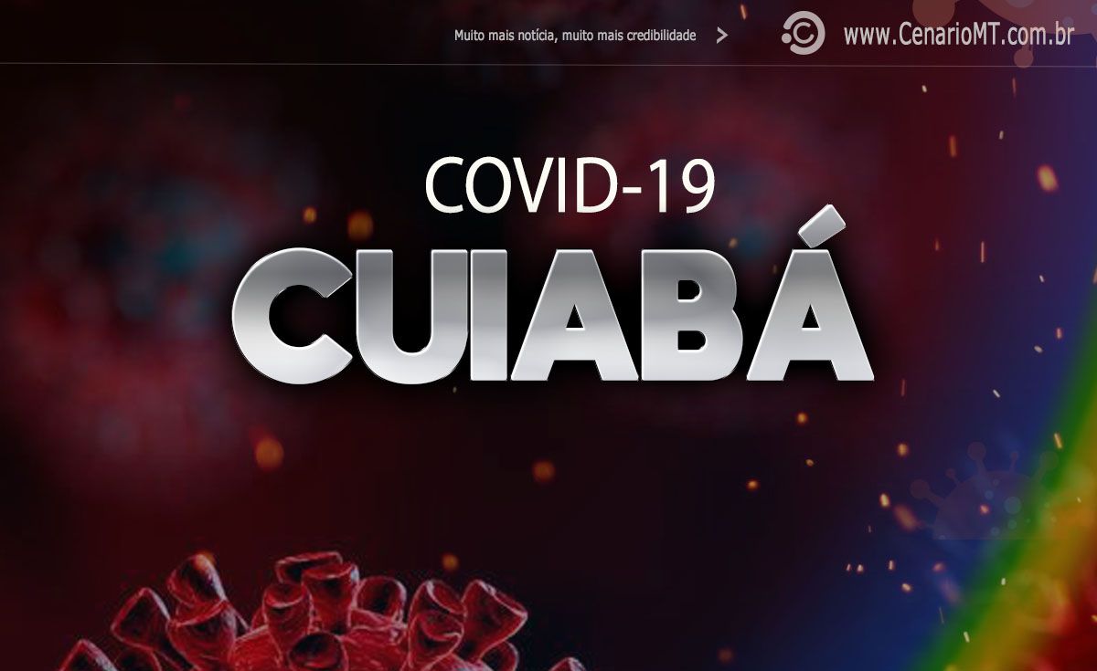 dados atualizados cuiaba coronavirus