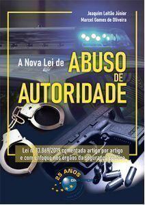 LIVRO LEI DE ABUSO