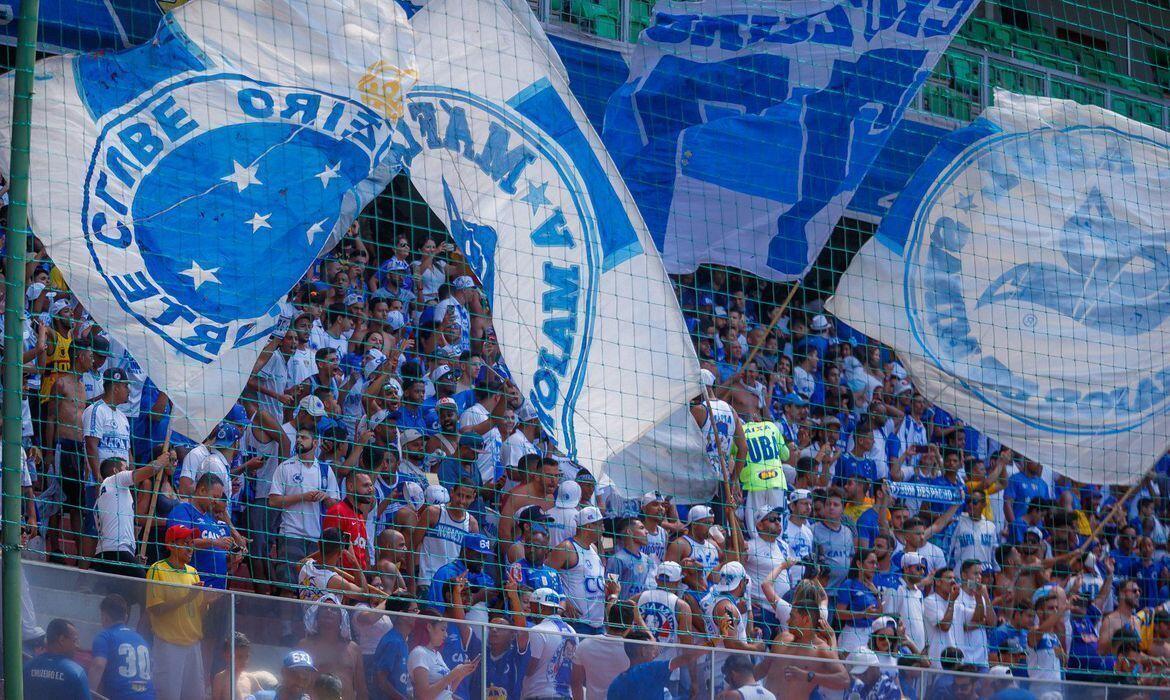 cruzeiro torcida