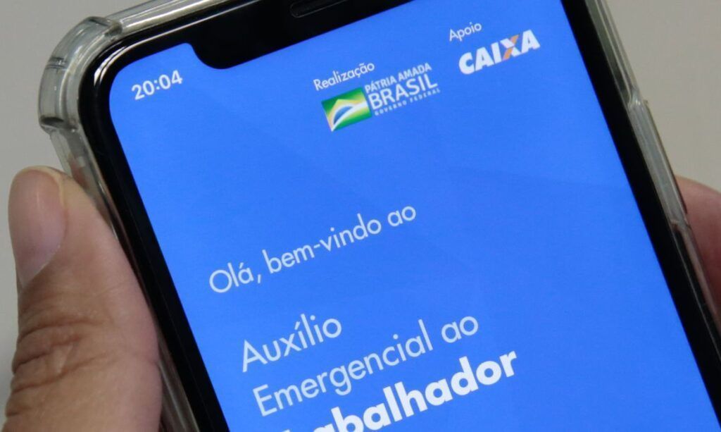 Auxílio emergencial