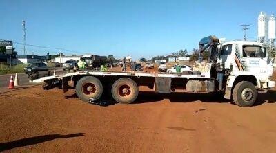 Motociclista não resiste a ferimentos e morre após acidente em Sinop 2 12065
