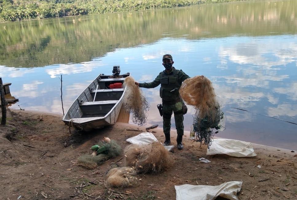 pesca predatória