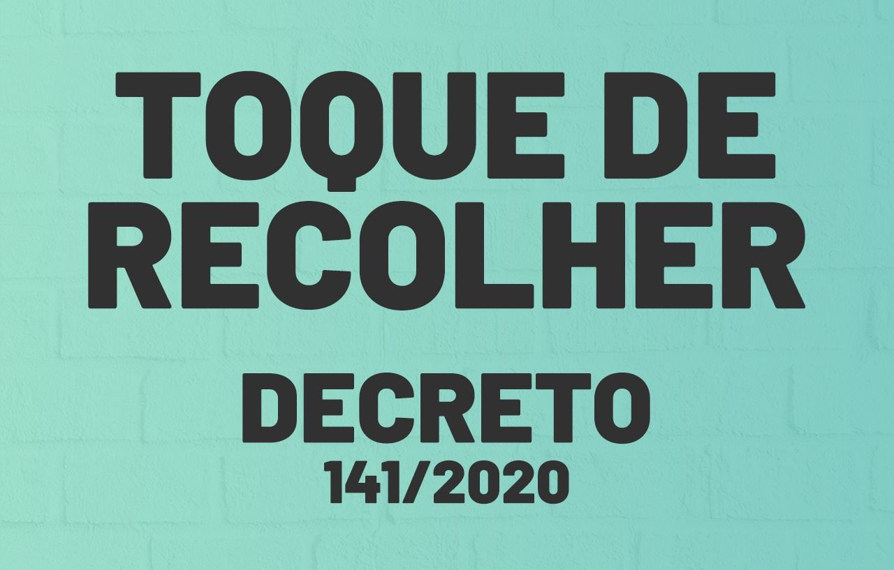 Toque de recolher