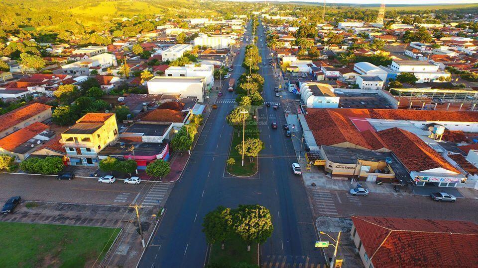 Alto Araguaia